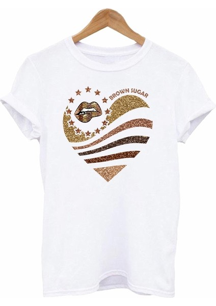 A524L ve S Stili Aşk Kalp Yamalar Moda Kız Demir On Transfer Giyim Dıy Kadın T-Shirt Leopar Yama Termal Etiket Çocuk Giysileri Üzerinde (Yurt Dışından)