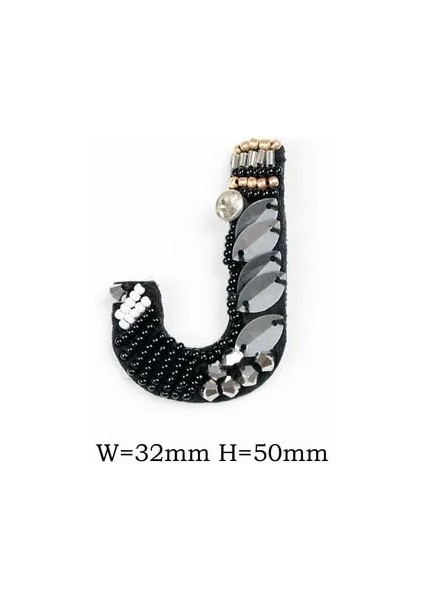 B Tarzı A-Z Rhinestone Boncuk Ingilizce Alfabe Mektubu Aplike 3D Harfler Üzerinde Dikmek Yama Giysileri Rozeti Yapıştır Giysi Çantaları Ayakkabı (Yurt Dışından) fırsatları