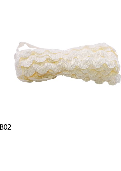 B02 Bej Tarzı 25 Metre M Altın Gümüş Dikiş Dantel Trim Şerit Kostüm Eğrisi Dantel Kumaş Kırkayak Örgülü Dantel Dıy Elbise Zanaat Düğün Dekorasyon (Yurt Dışından)