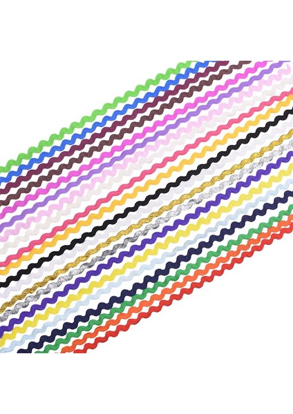 B02 Bej Tarzı 25 Metre M Altın Gümüş Dikiş Dantel Trim Şerit Kostüm Eğrisi Dantel Kumaş Kırkayak Örgülü Dantel Dıy Elbise Zanaat Düğün Dekorasyon (Yurt Dışından)