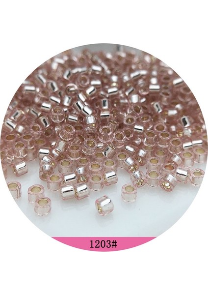 DD1203 Şampanya Stili 2mm 600 Adet Yüksek Li 2mm Delica Gümüş Kaplı Cam Tohum Boncuk Üniforma Yuvarlak Spacer Cam Boncuk Dıy Bilezik Kolye Için (Yurt Dışından)