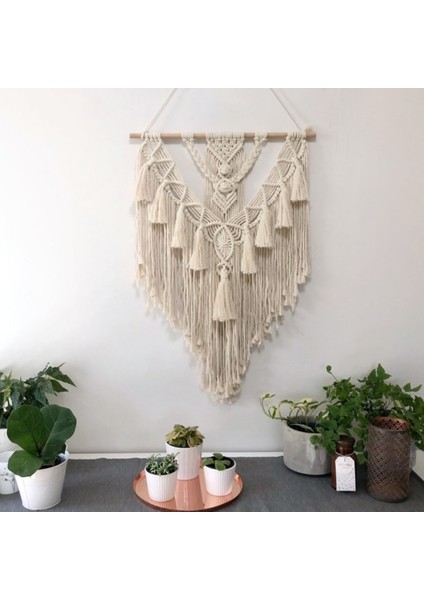 3MMX100M Stili El Yapımı Halat 100% Pamuk Halat Parti Düğün Dekorasyon Malzemeleri Için Renkli Sicim Makrome Kordon Dize Iplik Dıy Kordon (Yurt Dışından) indirimleri