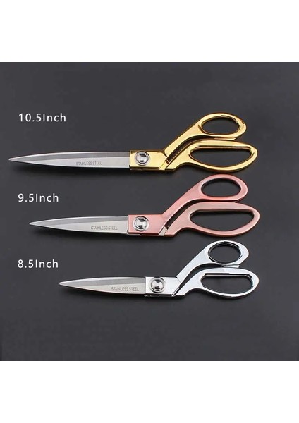 TI-JD009M Stili Profesyonel Terzidikiş Veya Paslanmaz Çelik Veya Kumaşkesme Veya Altın Keskin Veya Oya Veya (Yurt Dışından) fiyatları