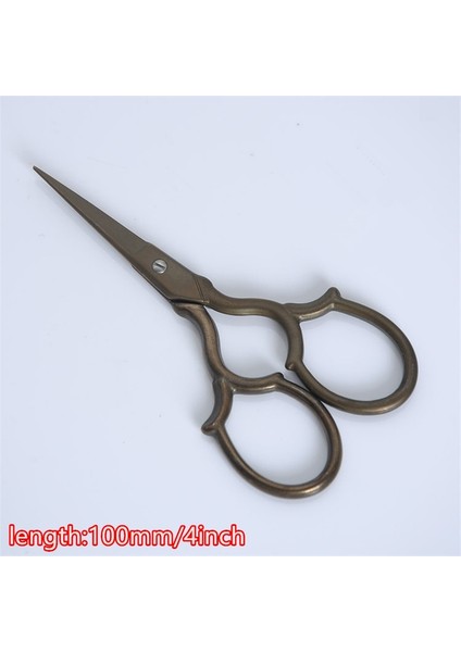 Bej Tarzı Kanaviçe Işi Retro Vintage Ors Antik Kuyruk Küçük Nakış ve Dikiş Veya Iğne Oyaları Için Ürünler (Yurt Dışından)