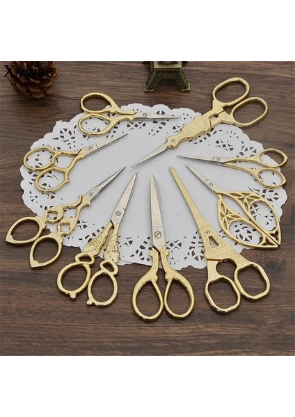 Bej Tarzı Kanaviçe Işi Retro Vintage Ors Antik Kuyruk Küçük Nakış ve Dikiş Veya Iğne Oyaları Için Ürünler (Yurt Dışından) fiyatları