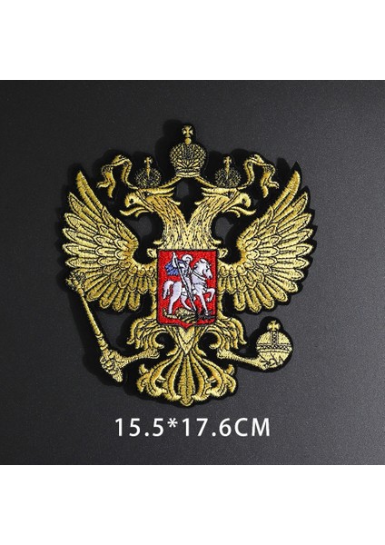 N5-BT4971 Stili Farklı Stiller Rus Bayrağı Ulusal Amblem Yama Rusya'nın Pilot Insanları Askeri Polis Şerit Ordu Asker Yamaları Rozeti (Yurt Dışından) indirimleri