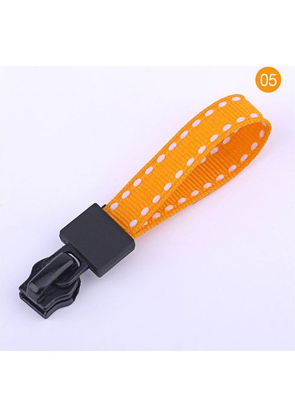 No.5 Tarzı No.5 20 Adet Adet No.5# Dokuma Fermuar Kaydırıcılar Şerit Fermuar Çekme Görünmez Zip Çanta Ceketler Için Ters Kurulum Zip Kafa Dıy Dikiş (Yurt Dışından)