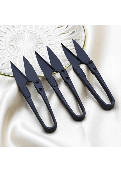 Kırmızı 5 Adet Tarzı Ewing Iplik Kesici Veya Iğne Oyaları Küçük Veya Nakış Malzemeleri Iplik Veya Paslanmaz Çelik (Yurt Dışından) fırsatları