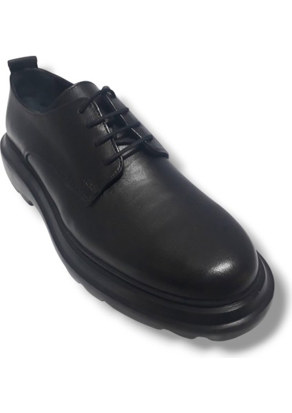 1855-25 Deri Eva Casual Erkek Ayakkabı