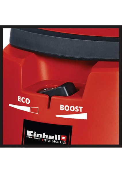 Einhel Te-Vc 36/30 Li S-Solo, Akülü Islak/kuru Süpürge fırsatları