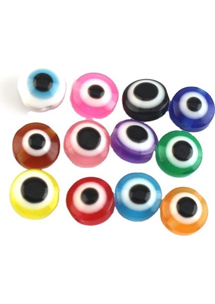 Siyah Stil 8X5MM Mix Oblate Shape Nazar Boncuk 8mm Hollow Şerit Reacer Boncuk Çocuk Hediye Dıy Takı Bilezik El Sanatları Malzemeleri (Yurt Dışından) fırsatları