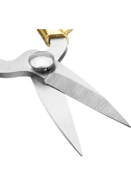 8cm Tarzı 4 Boyutlu Keskin Dikiş Veya Dıy Dikiş Araçları Paslanmaz Çelik Retro Altın Küçük Veya Dikiş Aksesuarları Oya Veya (Yurt Dışından) fırsatları