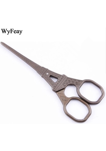 128 mm 5.12 Inç Stili 1 Adetlot Dayanıklı Paslanmaz Çelik Vintage Klasik Nakış Ors Nail Art Leylek Vinç Kuş Ors Kesiciler Şekillendirici Araçları (Yurt Dışından) fırsatları