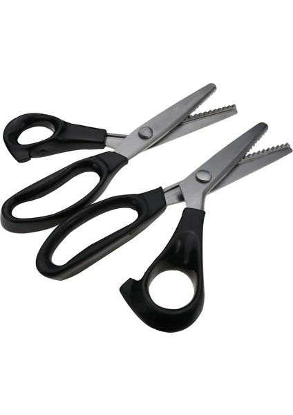 4mm Üçgen Stili Dikiş Veya Terzi Mini Zig Zag Dikiş Kesici Çelik Yuvarlak Terzilik Kumaş Dikiş Kesici Aksesuarlar *8.4 cm (Yurt Dışından) fırsatları