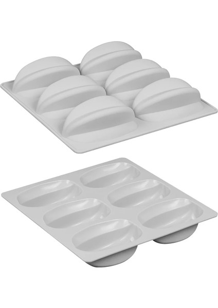 No.1 Tarzı 6 Parça Silikon El Yapımı Sabun Kalıbı Petek Buz Kalıbı Kalıbı Diy El Yapımı Sabun Kalıbı Mısır Kalıbı Parke Taşı El Yapımı Sabun Kalıbı (Yurt Dışından) fırsatları