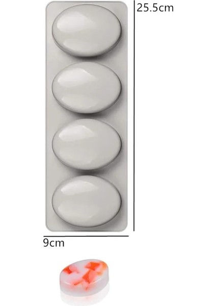 No.9 Tarzı 3D El Yapımı Silikon Sabun Kalıpları Arı Petek Çikolata Bisküvi Buz Küpü Yapma Kalıp Araçları Dıy Çiçek Şekli Sabun Reçine El Sanatları (Yurt Dışından)