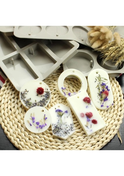 Ben Stil Sabun Kalıp Silikon Formları Yapımı El Yapımı Altıgen Aromaterapi Balmumu Alçı Epoksi Sabun Silikon Dıy Kalıpları Malzemeleri (Yurt Dışından) fırsatları