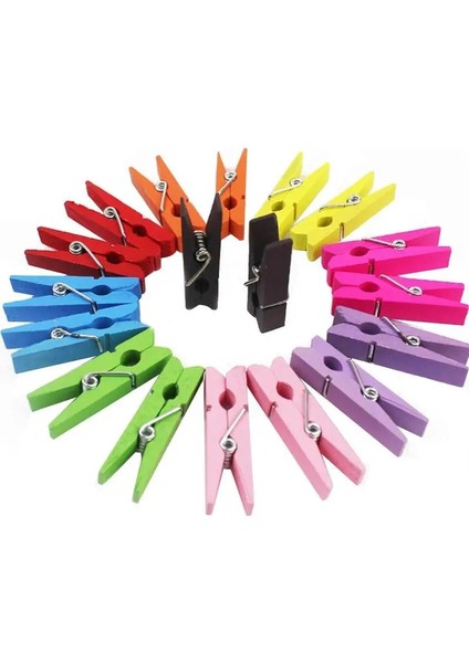 Beyaz Stil Olor Ahşap Konfeksiyon Klipleri Küçük Clothelips Albümü Fotoğraf Kağıdı Not Mandal Zanaat Scrapbooking Dekor Askı Klip (Yurt Dışından) fiyatları