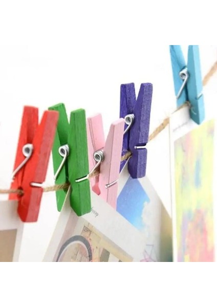 Beyaz Stil Olor Ahşap Konfeksiyon Klipleri Küçük Clothelips Albümü Fotoğraf Kağıdı Not Mandal Zanaat Scrapbooking Dekor Askı Klip (Yurt Dışından) fırsatları