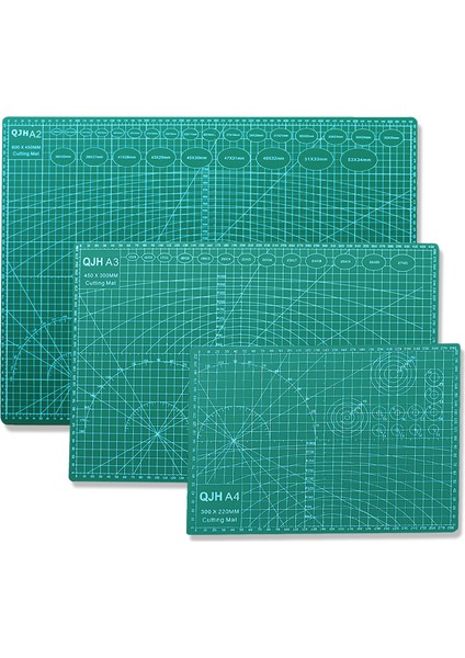 A4-1pcs Tarzı A2A3A4 Pvc Kesme Mat Kesme Pedi Patchwork Kesim Pedi A3 Patchwork Araçları Manuel Dıy Takım Kesme Tahtası Çift Taraflı Kendi Kendini Iyileştiren (Yurt Dışından) fiyatları