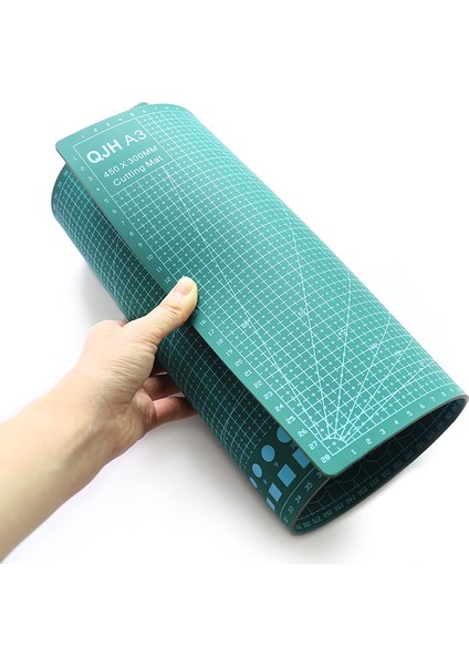 A4-1pcs Tarzı A2A3A4 Pvc Kesme Mat Kesme Pedi Patchwork Kesim Pedi A3 Patchwork Araçları Manuel Dıy Takım Kesme Tahtası Çift Taraflı Kendi Kendini Iyileştiren (Yurt Dışından) fırsatları