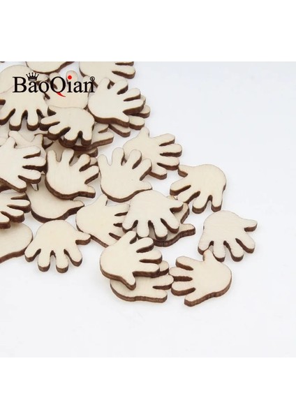 ve Şekil Ahşap Dilimler Scrapbooking Dıy El Sanatları Ahşap Dekorasyon Için El Yapımı Aksesuar Ev Dekorasyonu (Yurt Dışından) fiyatları