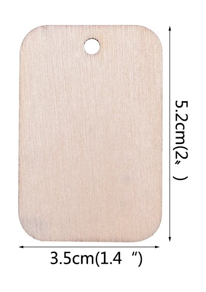S03-2CM-20PCS Tarzı Doğal Yuvarlak Ahşap Dilimler Kalp Yumurta Boş Bitmemiş Ahşap El Yapımı El Sanatları Asılı Etiket Dıy Ahşap Scrapbooking Ev Dekorasyon (Yurt Dışından)