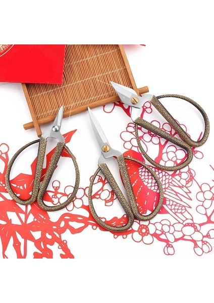 12.8cm Tarzı Merkez Dikiş Aletleri Paslanmaz Çelik Vintage Küçük Veya Dikiş ve Iğne Işi Için Zig Zag Veya Mini Veyas (Yurt Dışından) fiyatları