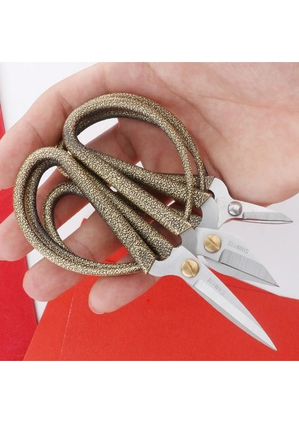 12.8cm Tarzı Merkez Dikiş Aletleri Paslanmaz Çelik Vintage Küçük Veya Dikiş ve Iğne Işi Için Zig Zag Veya Mini Veyas (Yurt Dışından) fırsatları