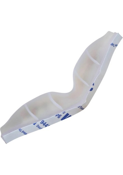 5 Adet Tarzı Pcs Yeniden Kullanılabilir Sissiz Maske Aksesuar Maskeleri Gözlüklerin Sislenmesini Önler Maske Burun Köprüsü Tutucu Braketi Silikon Ped (Yurt Dışından) fırsatları