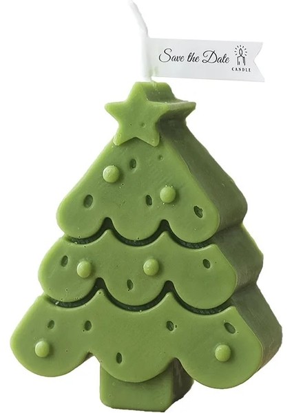 8.3x6.3x2.8cm Stili 3D Noel Ağacı Mum Kalıp Mum Yapımı Için Silikon Kalıp Dıy Kokulu Mum Noel Hediyeleri Yılbaşı Ağacı Kalıpları (Yurt Dışından) indirimleri
