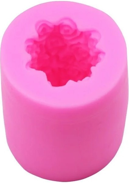 No.8 Stili 3D Gül Çiçek Mum Silikon Kalıp Dıy Alçı Kalıp Şekli Silikon Sabun Kalıpları (Yurt Dışından) indirimleri