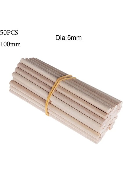 50 ADET-100X5MM Tarzı Adet Balsa Ahşap Çubuk Bitmemiş Woodcraft Kare Ahşap Sopa Dıy El Sanatları Için Yapı Modeli Ağaç Işleme Yeni (Yurt Dışından)