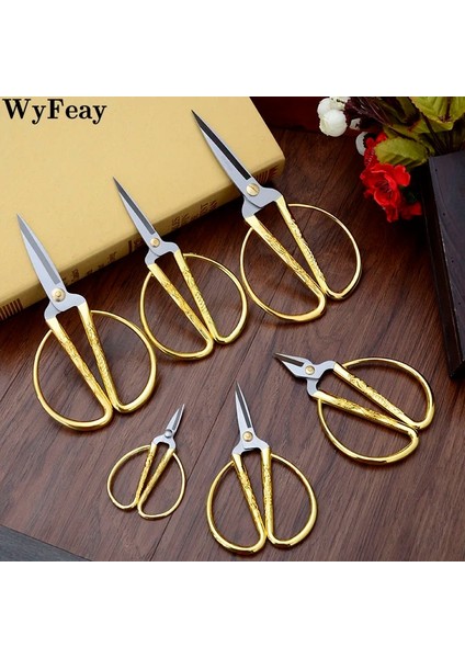 6.5 Inç 17X8.8CM Stili Meslek Paslanmaz Çelik Kağıt Kesme Ors Vintage Retro Dikiş Iğne Kumaş Için Dayanıklı Nakış Kuyruk (Yurt Dışından) fiyatları