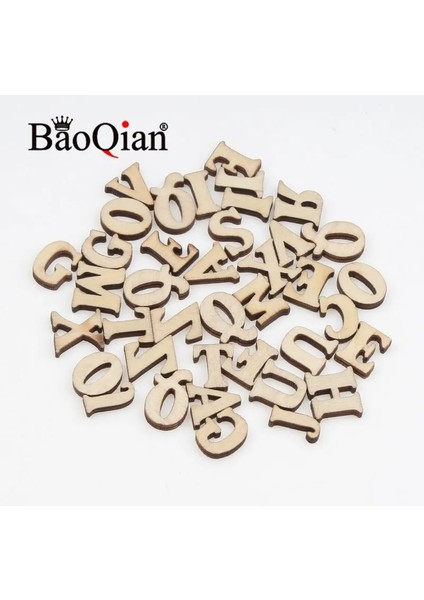 Lot Doğal Ahşap Karalama Defteri Mektup Desen Çocuk Eğitici Bulmaca Diy Charm Ev Dekorasyon El Sanatları (Yurt Dışından) modelleri