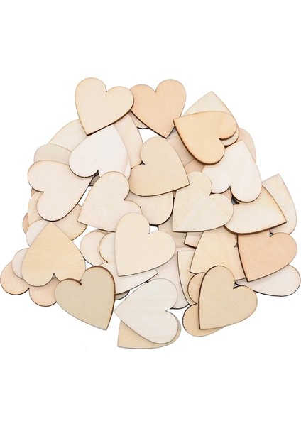 B05-5CM-50PCS Tarzı Doğal Çam Yuvarlak Bitmemiş Ahşap Dilimleri Ağaç Kabuğu ile Daireler Günlük Diskler Dıy Boyama Ahşap Tahta Düğün Parti Dekor (Yurt Dışından)