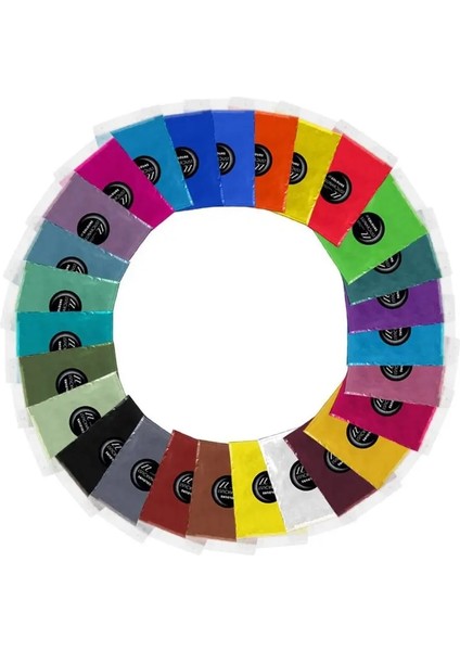 52 Renk Stili 18 Ila 56 Renk Mika Tozu Sedefli Pigment Reçine Renklendirici Paketi Cilt Için Güvenli Dıy Sabun Epoksi Reçine Mum Tırnak Makyaj El Sanatları (Yurt Dışından) modelleri