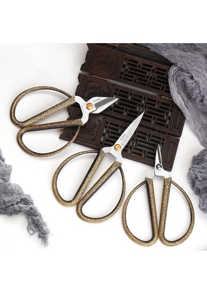 1 Stili Yazın 1 Adet Terzi Ors Ev Makası Dikiş Ors Düz Vintage Veya Nakış Kumaş Veya Sewin Için Kesici Aletler (Yurt Dışından) fiyatları