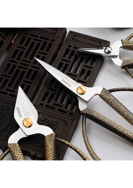 1 Stili Yazın 1 Adet Terzi Ors Ev Makası Dikiş Ors Düz Vintage Veya Nakış Kumaş Veya Sewin Için Kesici Aletler (Yurt Dışından) modelleri