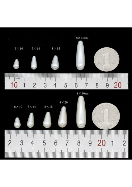 6X10MM Fildişi Stili Gözyaşıarmut Fildişibeyaz Dikmek Taklit Inci Takı Yapımı Boncuklu Dıy Ara Boncuklar (Yurt Dışından) modelleri