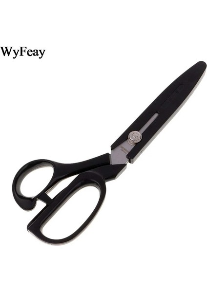 8 INÇ-20CM Siyah Stil Kapaklı Profesyonel Yüksek Karbon Paslanmaz Çelik Dikiş Veya Terzilik Veya Terzilik Kumaş Makası El Sanatları Iplik Kesici (Yurt Dışından) modelleri