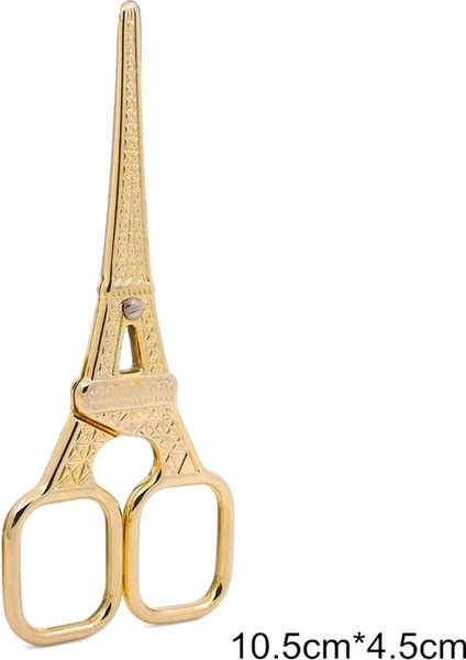 Tam Altın Tarzı Vintage Sıcak Ortiller Retro Zigzag Dikiş Veya Nakış Veya Dikiş ve Iğne Oyaları Için Terzi Aksesuarları, Q (Yurt Dışından)