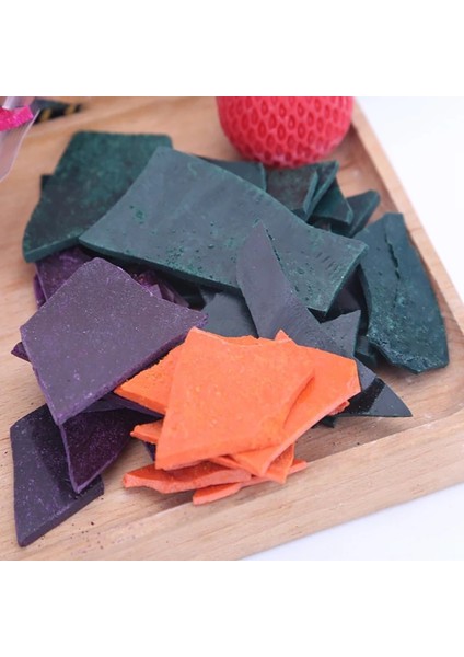 18 Mor Stil 34 Renk Mum Flake Katı Boyalar 5gbag Diy Soya Balmumu Pigment Araçları Aromaterapi Mum Hammaddesi Yapımı Için Doğal Toksik Olmayan (Yurt Dışından)
