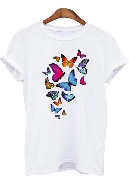NO.304 Stili Moda Sevimli Hayvan Güzel Kelebek Giysiler Için Yamalar Dıy T Shirt Demir On Patch Isı Transferi Etiketler Yıkanabilir Aplike (Yurt Dışından) modelleri