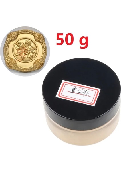 No.6 Tarzı 5 Renk Dıy Mermer Metalik Pigment Reçine Toz Kiti Epoksi Reçine Renklendirici Zanaat Kristal Kalıp Sabun Yapımı (Yurt Dışından)
