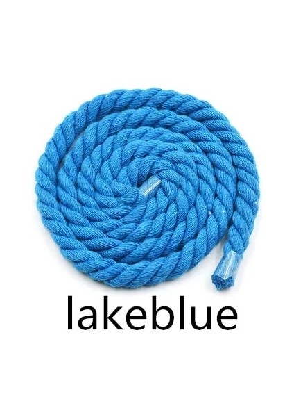 Gölmavi Tarzı Meetee % Cottoares Bükülmüş Kordonlar Dıy Craft Dekorasyon Çanta Kemeri Için Dekorasyon Ipi Dikiş Aksesuarları El Sanatları KY338 (Yurt Dışından)