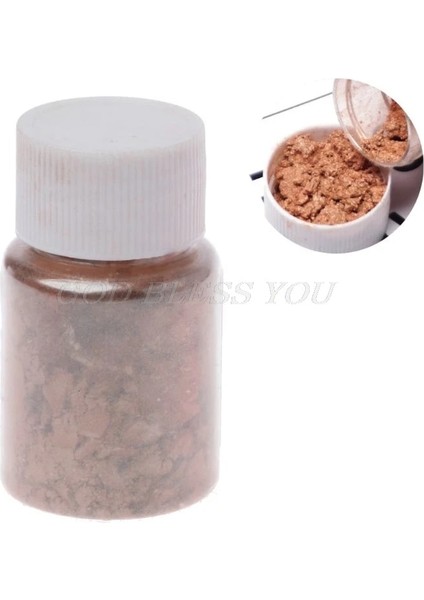 No.10 Tarzı 12 Renk Sedefli Mika Pigment Tozu Gökkuşağı Uv Reçine Epoksi El Sanatları Dıy Takı Yapımı El Yapımı Sabun Boyama Tozu Dro (Yurt Dışından)