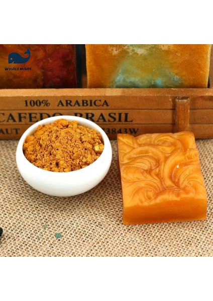 Altın 50G Stili Mika Tozu Pigment Sabun Batik Kiti Sabun Boyama Için Regment Tırnak Çıkartmaları Dıy Her 50G El Yapımı Kravat Boya Seti (Yurt Dışından) fırsatları