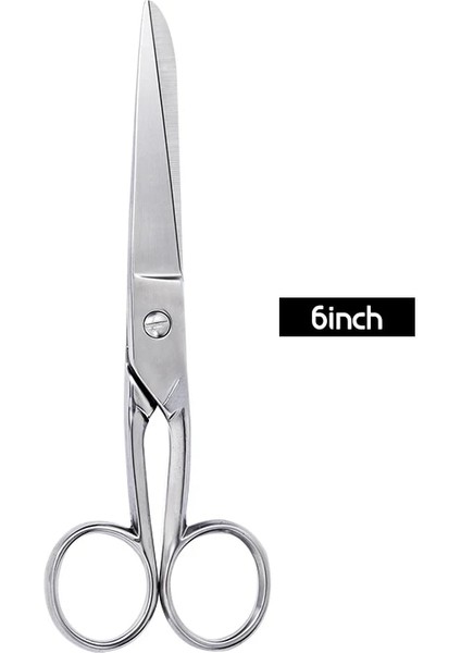 6 Inç Tarzı Kaobuy Paslanmaz Çelik Giyim Ors Dikiş Ors Dıy Ev Terzi Ors Giyim Tasarımı Için Kumaş Kesici Aracı (Yurt Dışından)