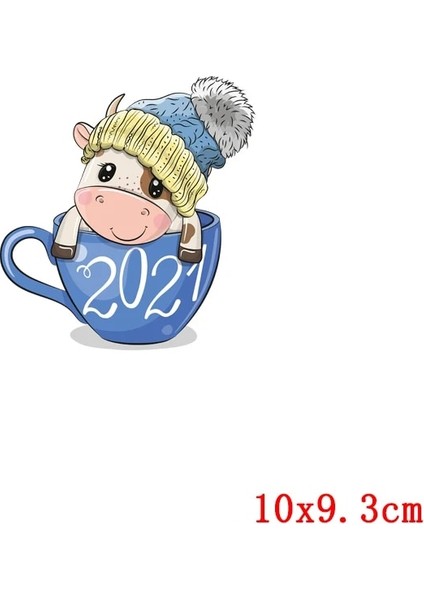 TH3520 Stili Prajna Unicorn Yamalar Giyim Için Demir On Yamalar Karikatür Yama Isı Transferi Yamalar Termal Etiket Sevimli Demir On Transfer (Yurt Dışından)
